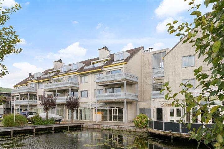 Port Broclede Apartment Брукелен Екстериор снимка
