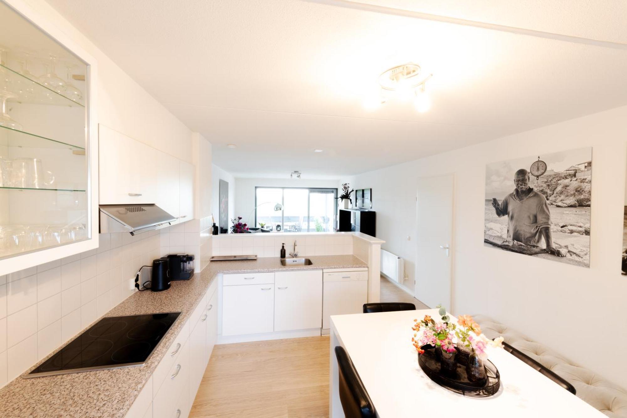 Port Broclede Apartment Брукелен Екстериор снимка